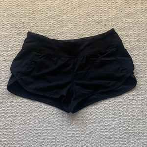 Black Ivivva shorts
